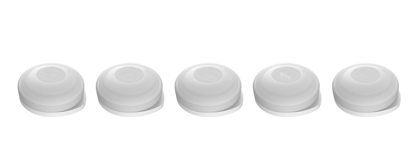 Lot de 5 Foodtags Light - L'appareil luttant contre le gaspillage alimentaire.